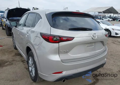 2024 Mazda Cx-5 2.5 S Preferred из США, поврежденный, VIN JM3KFBCM8R0381456